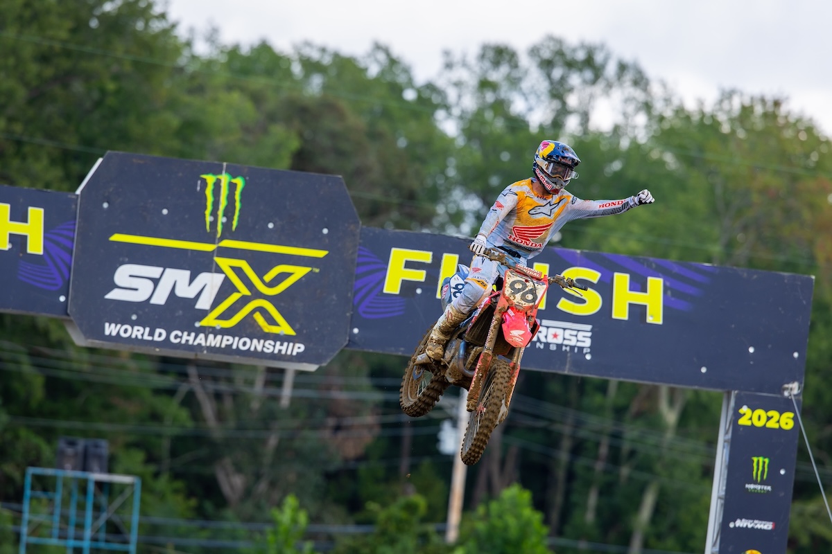 The Highlights from Budds Creek!