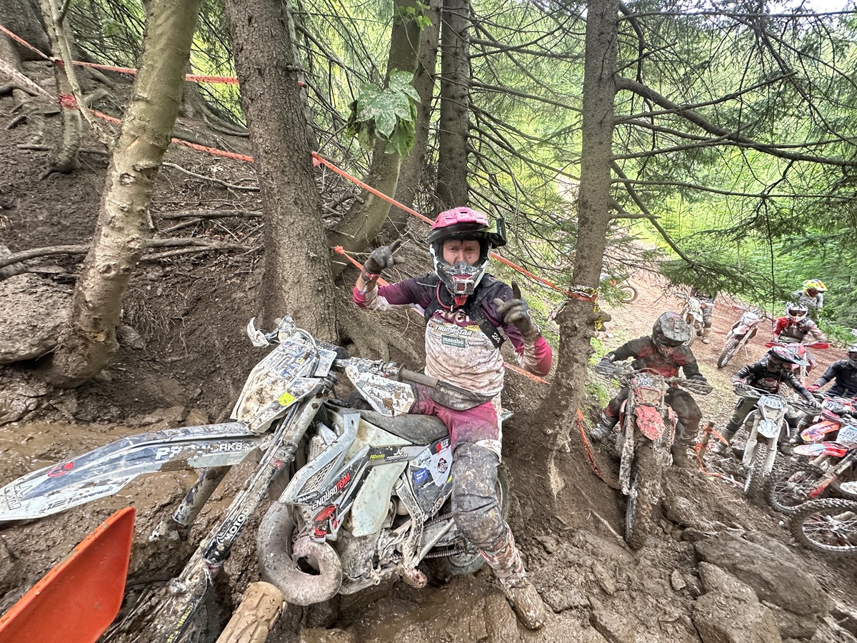 Thumpstar TSN-300 N2 Qualifies for 2026 Red Bull Erzbergrodeo Main Race