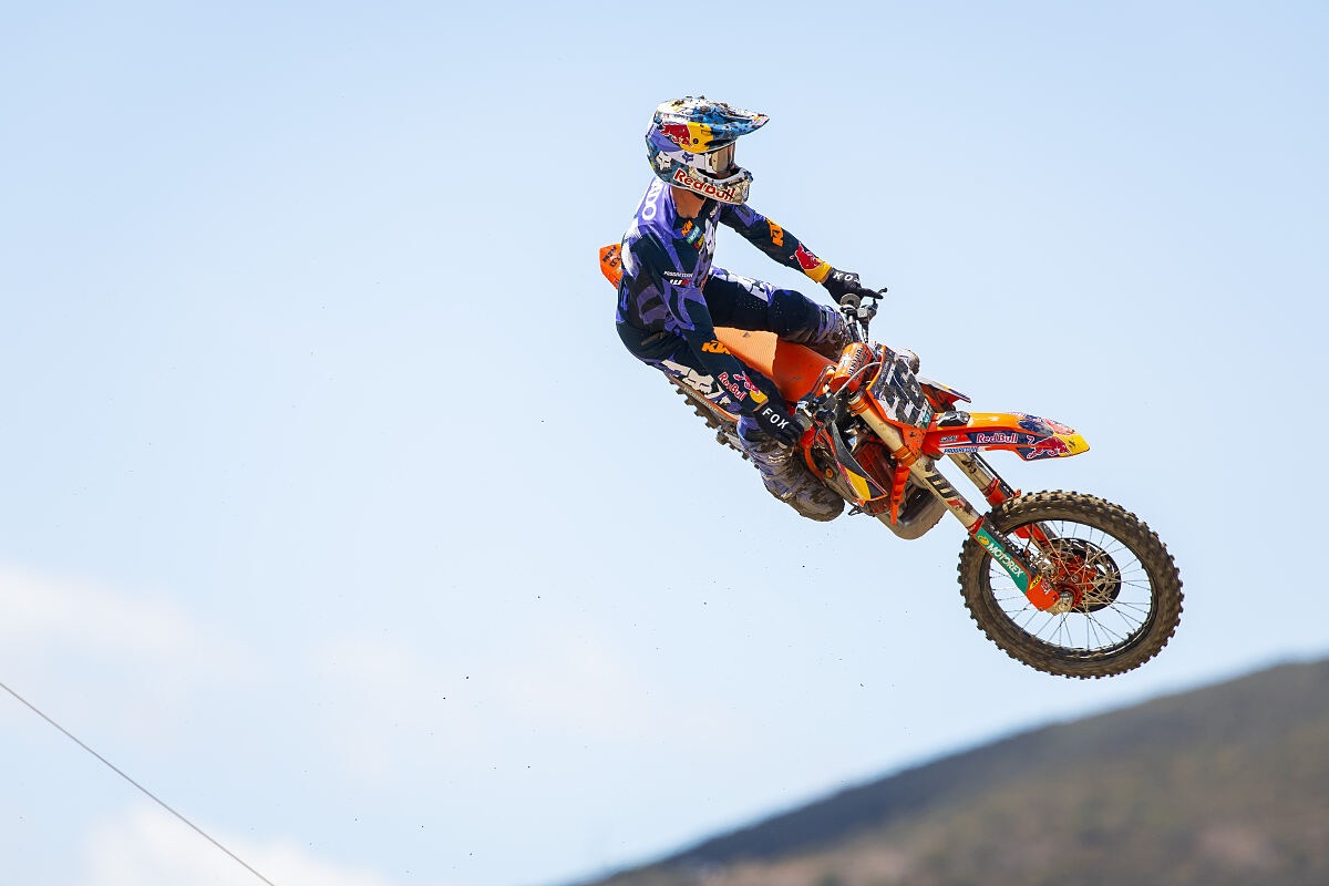 RED BULL KTM FACTORY RACING RE-SIGNS JORGE PRADO IN MULTI-YEAR EXTENSION