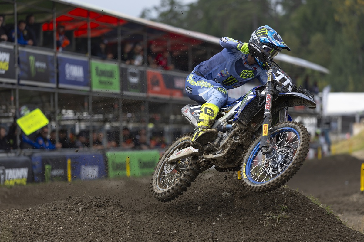 Reisulis Brothers Score Vital Championship Points with Janis Fifth and Karlis Seventh in Sweden