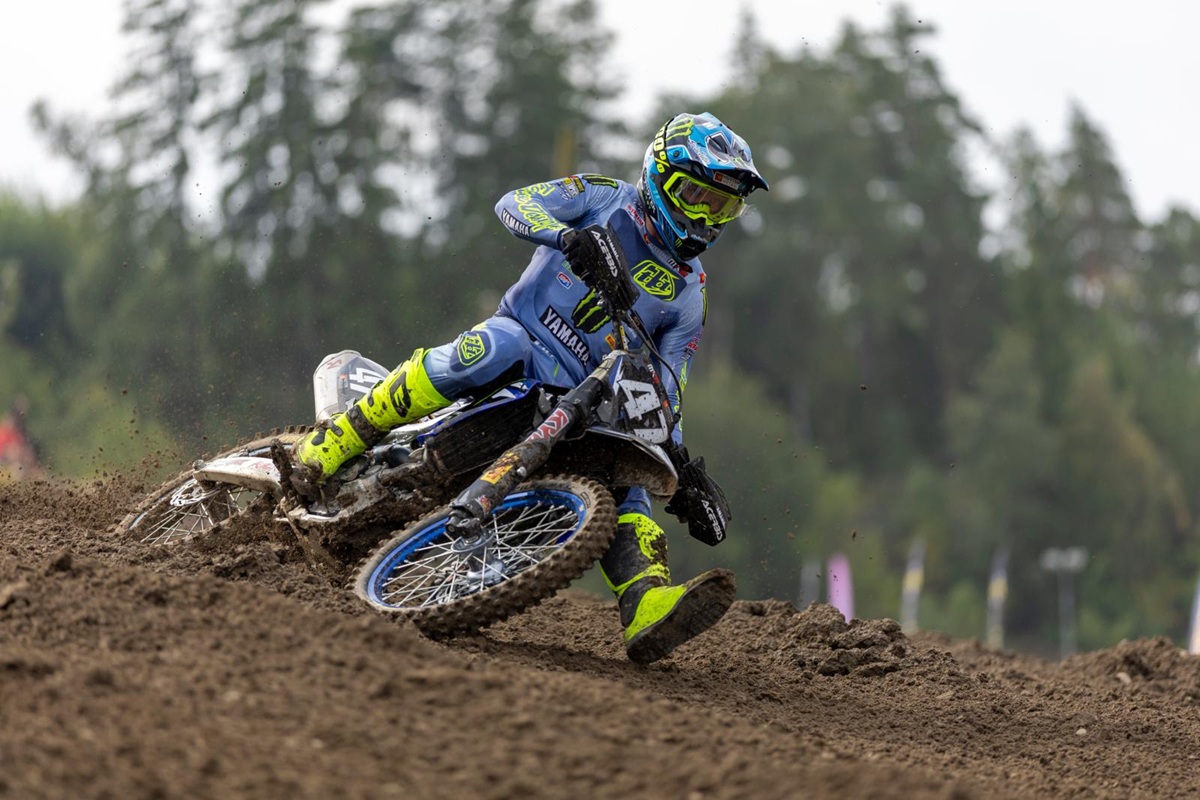 Reisulis Brothers Score Important World Championship Points at MXGP of Sweden