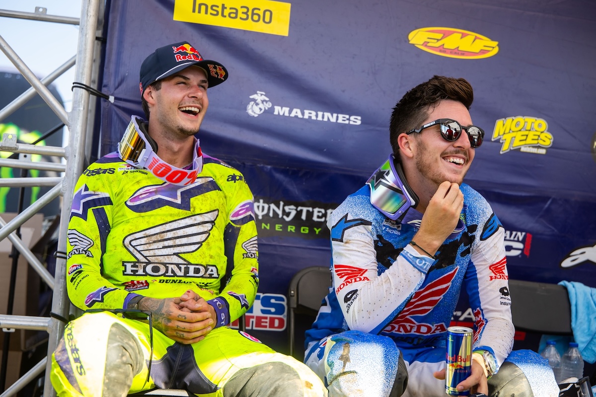 2026 Ironman MX | Media Day Riding – RAW