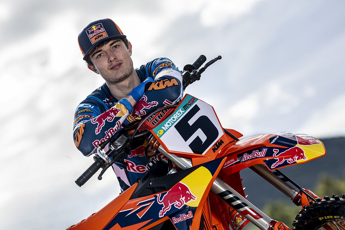 LUCAS COENEN TO MISS SWEDISH MXGP TO CONTINUE HIP RECOVERY