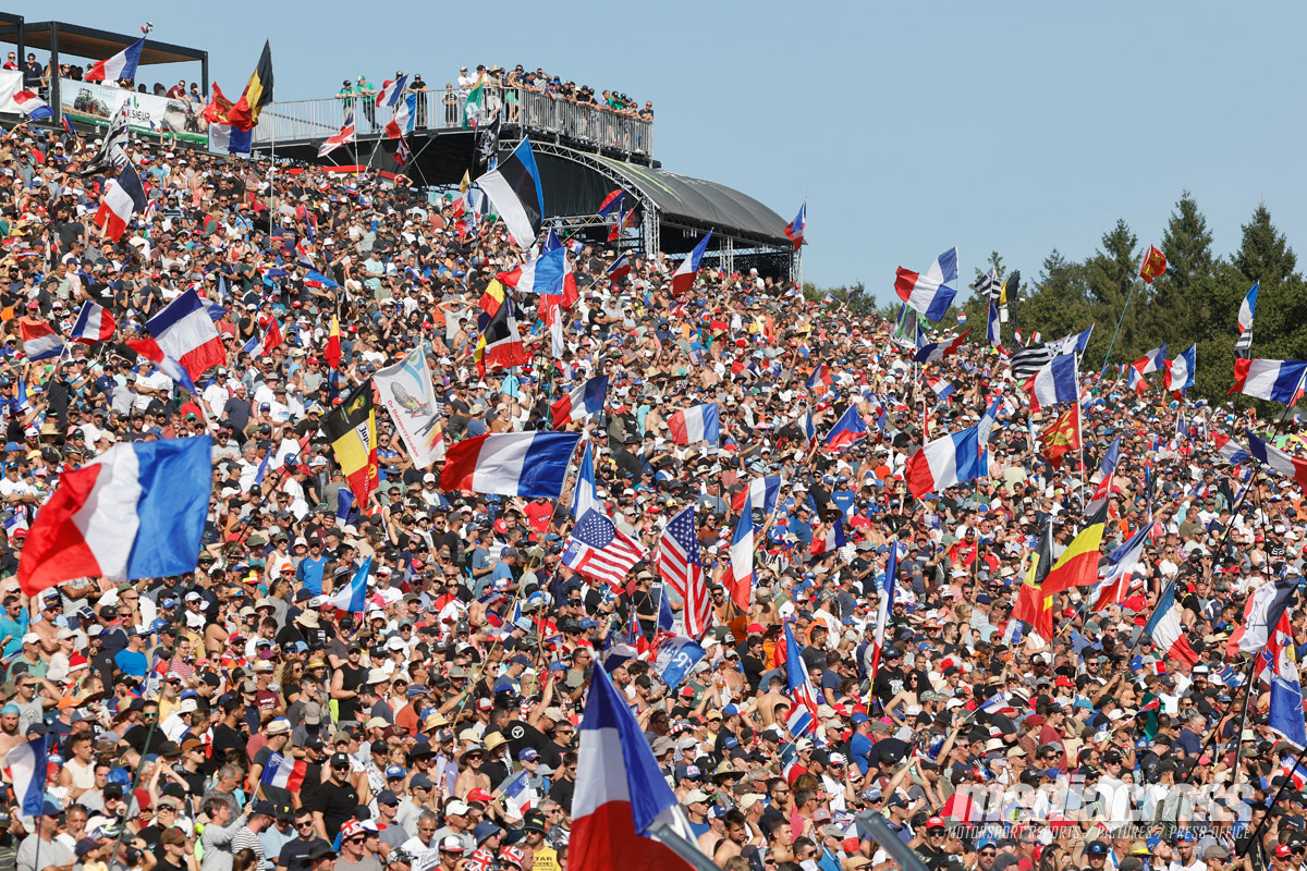 IN LESS THAN 2 MONTHS THE MXON WILL BE AT ERNEE
