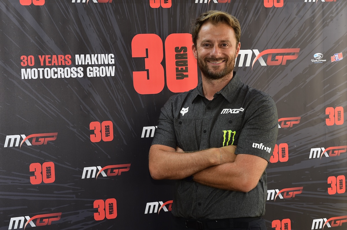 THIRTY YEARS, ONE VISION: HOW GIUSEPPE AND DAVID LUONGO BUILT THE MODERN MXGP