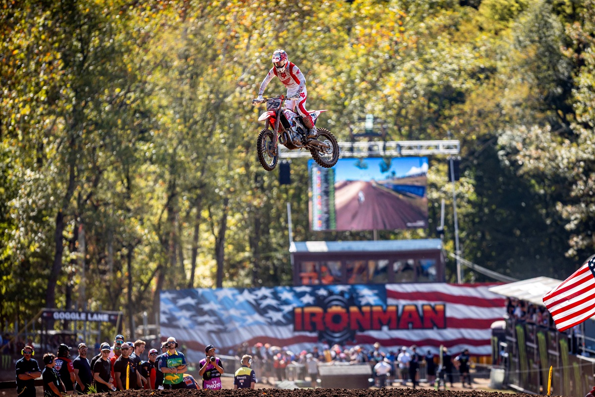 Japan Announces Line-Up for Motocross of Nations