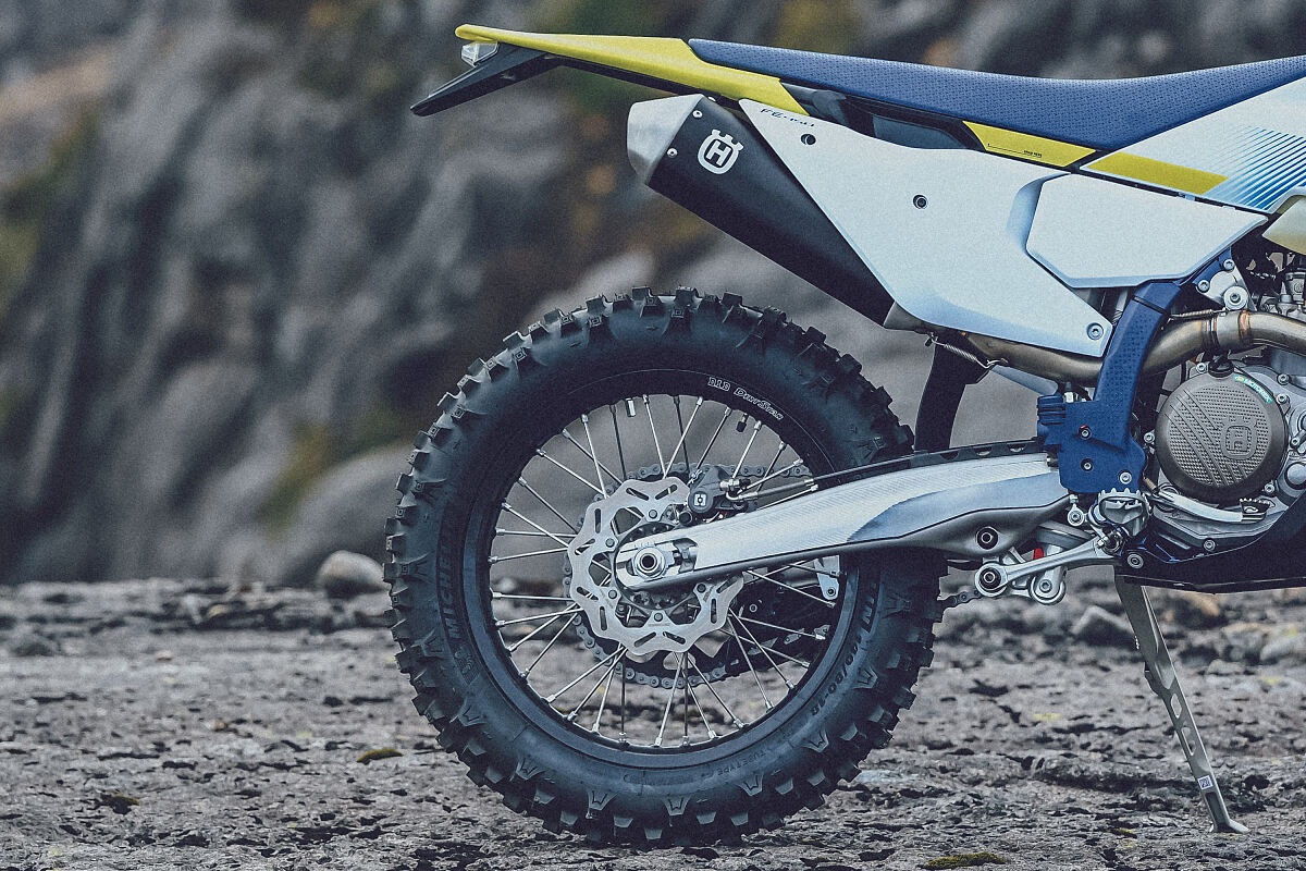 Husqvarna Mobility recalls 2022-2024 offroad motorcycles with Braktec brake systems