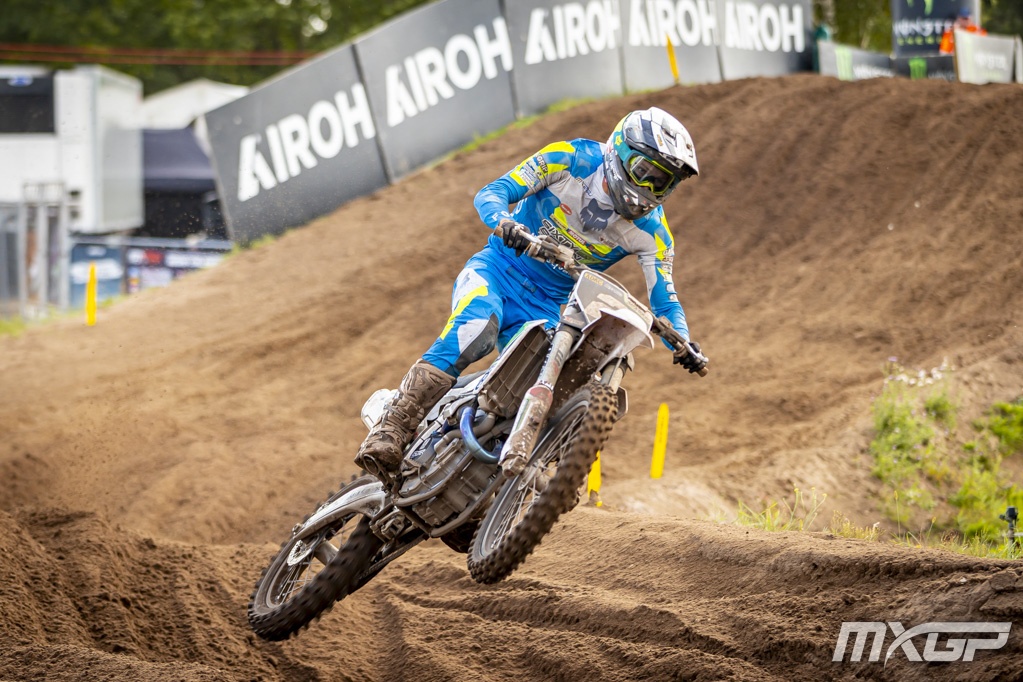 Skovbjerg Wins Thrilling Second Moto and Takes EMX250 Victory in Arnhem