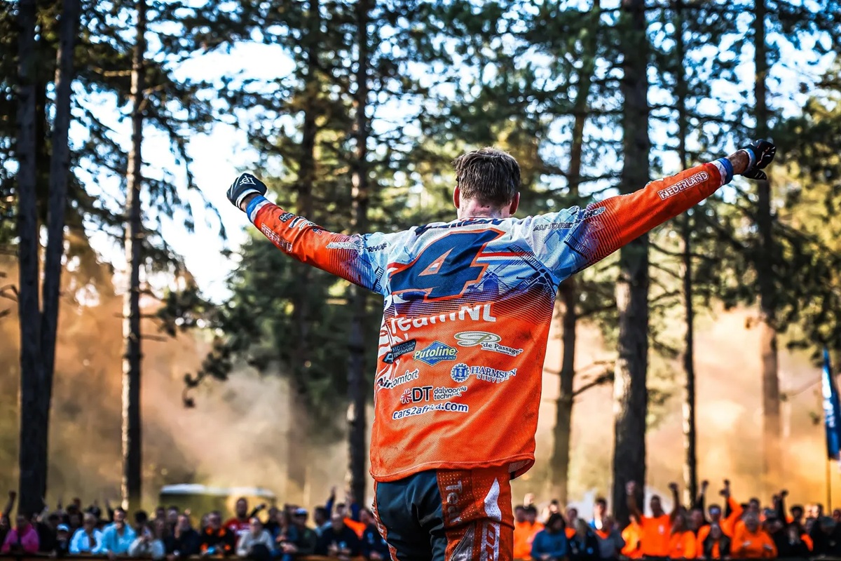 TeamNL announces selection for SidecarCross & QuadCross of Nations