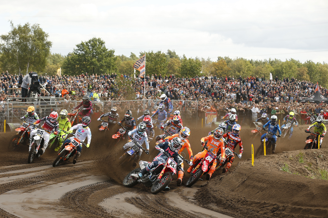 Herlings Goes 1-1 in Arnhem, De Wolf Second and Coldenhoff Fifth in Farewell GP