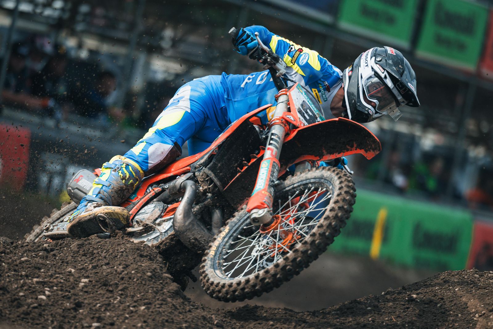 Jeremy Seewer selected for the Motocross of Nations