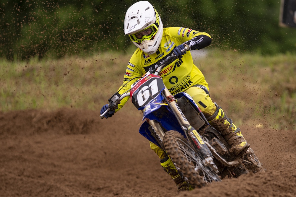 Torre van Mechgelen Dominates at Keiheuvel with Perfect Score