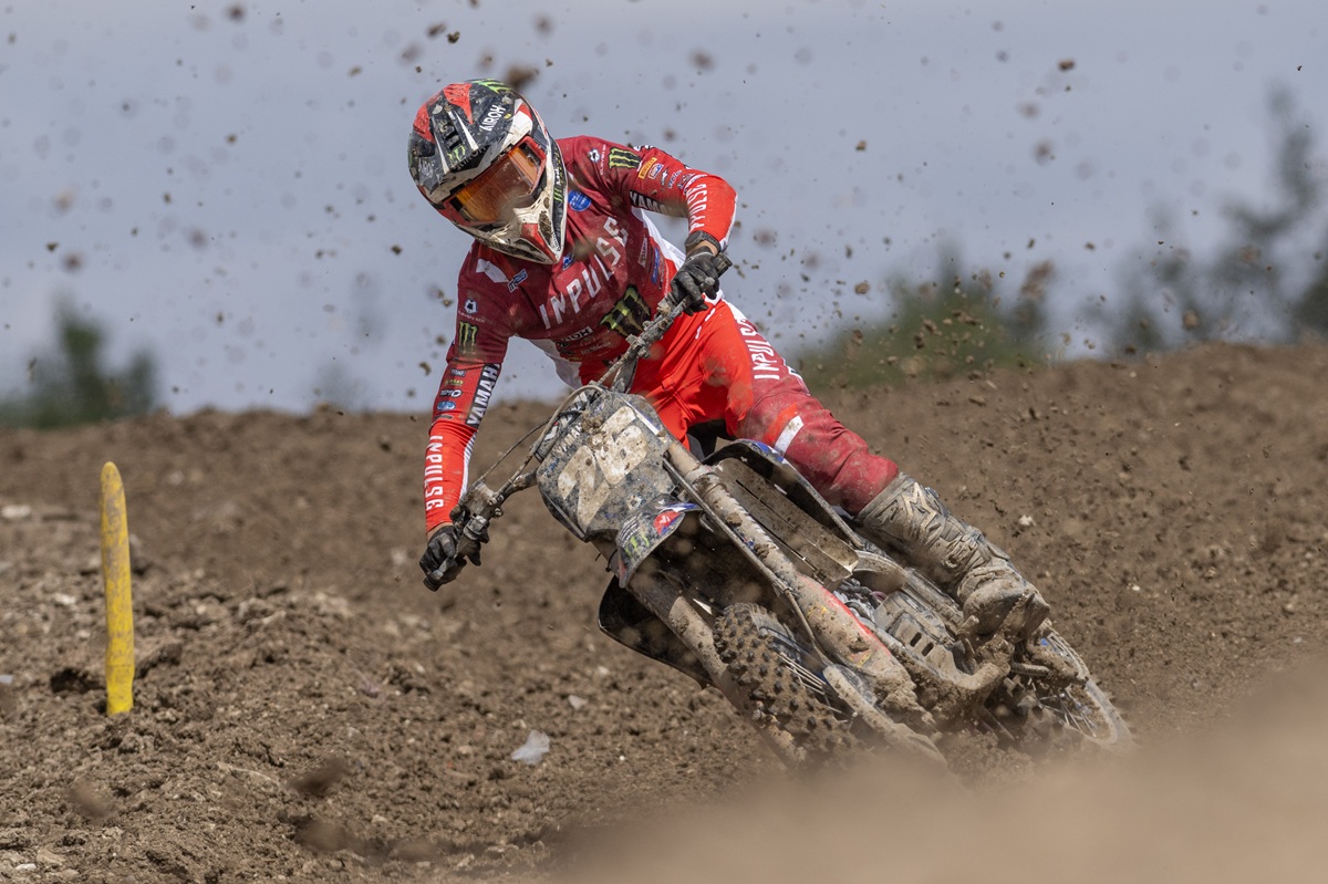 Will Levi Townley Make His Grand Prix Debut in Arnhem?