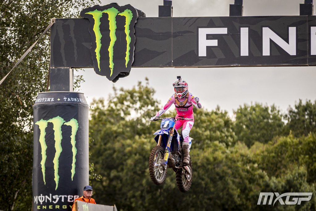Lotte van Drunen Dominates in Arnhem to Win Home GP with Double Moto Victory
