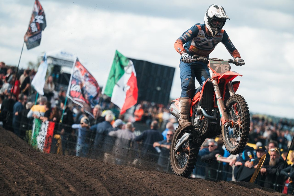 Solid home GP for Van Venrooy KTM Racing Team in Arnhem