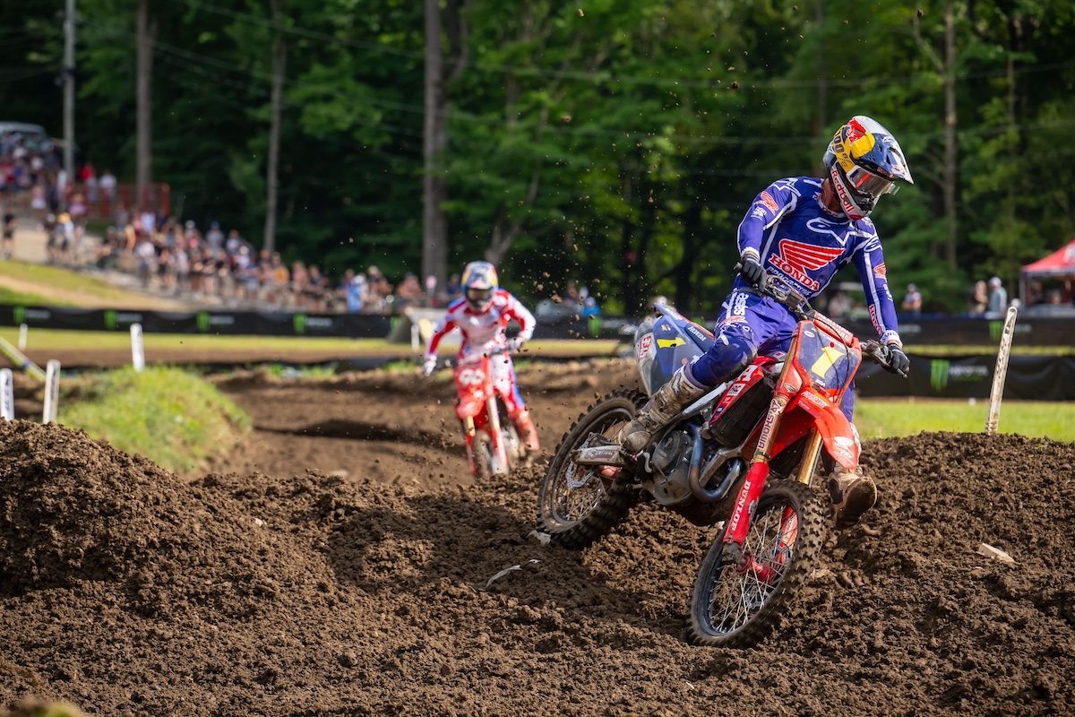 AMA Pro Motocross Ironman – Highlights, Reactions and More