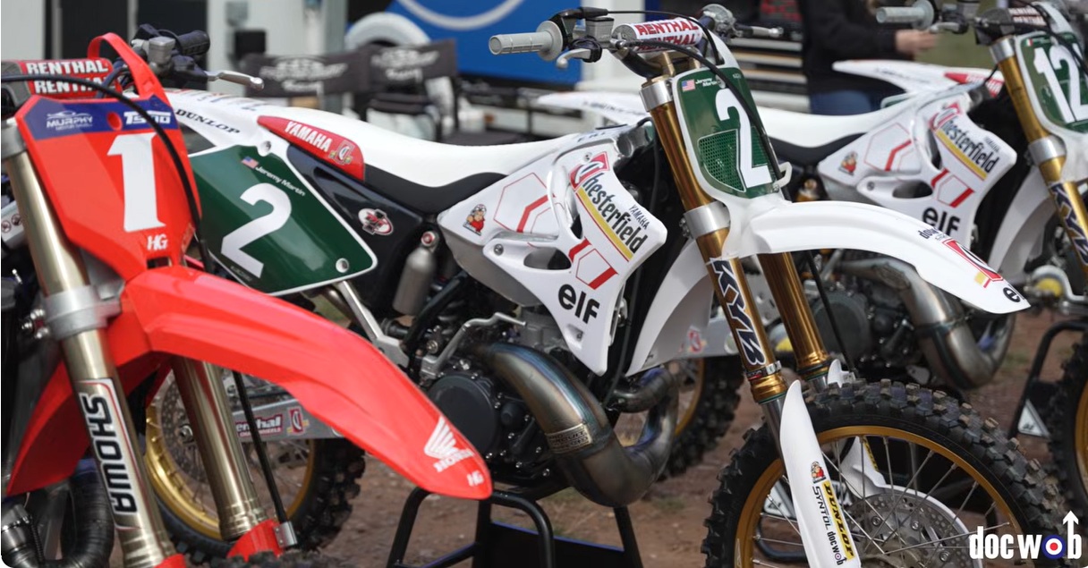 VMXDN 2026 – DAY ONE: Testing with Team USA and Uncle Ronnie Mac!
