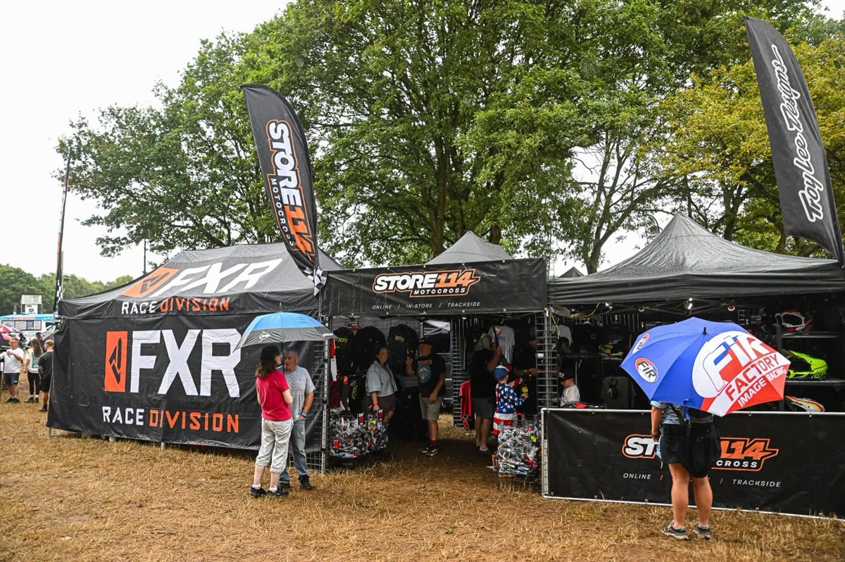 VMXDN 2026 – Day 2 2026 – It rained