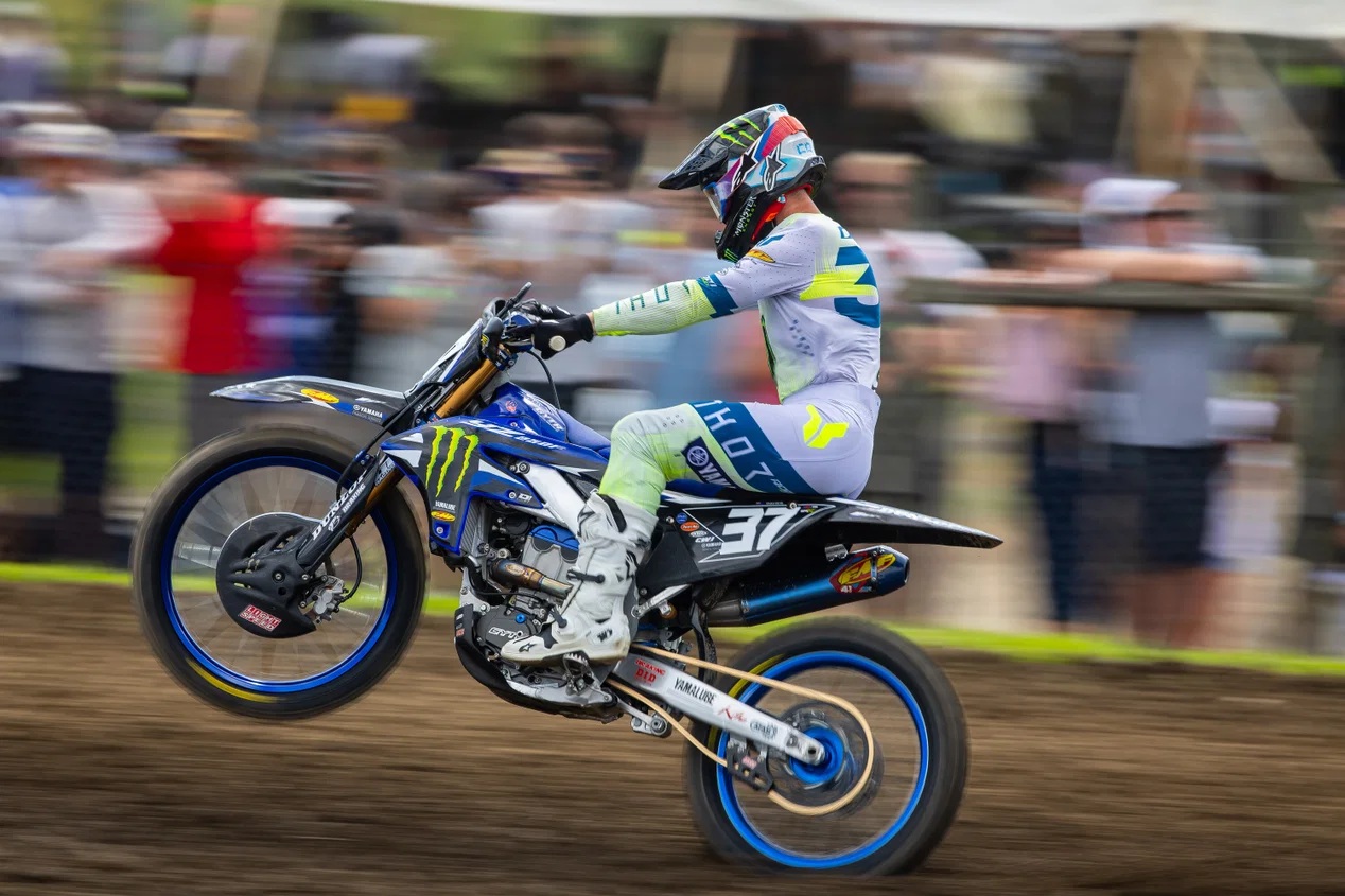 Cianciarulo and Brayton discuss impact of Deegan’s first 450 win