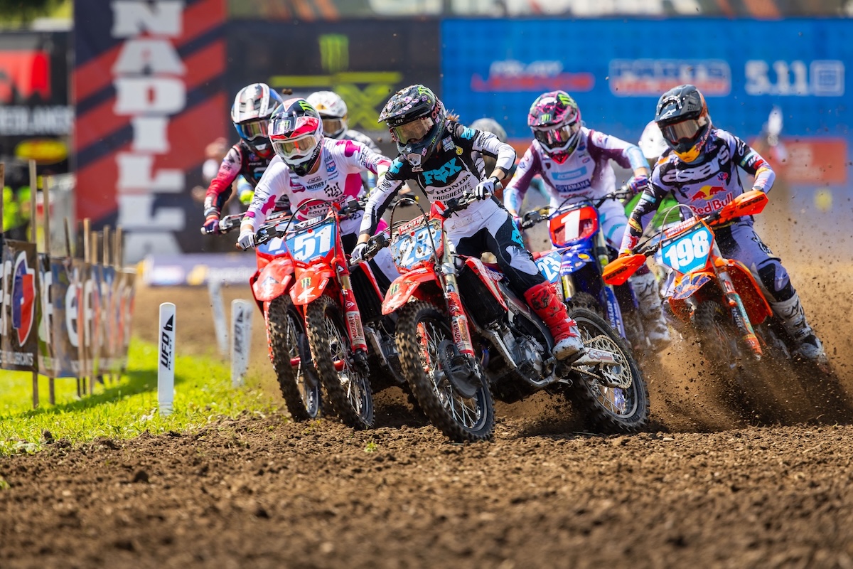 Top Women’s Racers Set for Postseason Showcase with WMX Invitational Powered by Synchrony at Thunder Ridge