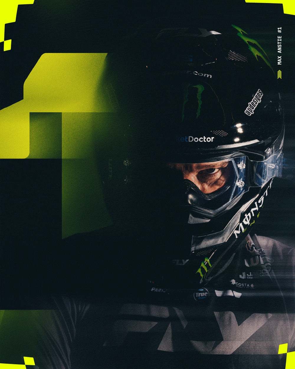 Max Anstie’s Homecoming