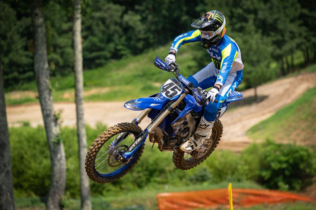 AMA Hall of Fame Inductee Damon Bradshaw Named Grand Marshal of 2026 SMX World Championship Playoff 1 in Columbus