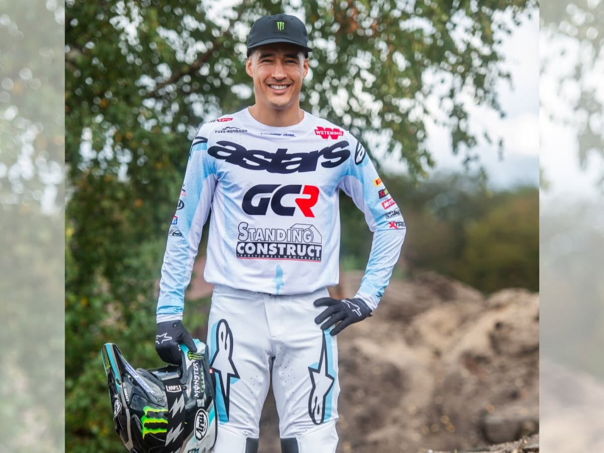 Glenn Coldenhoff returns to TeamNL for Motocross of Nations