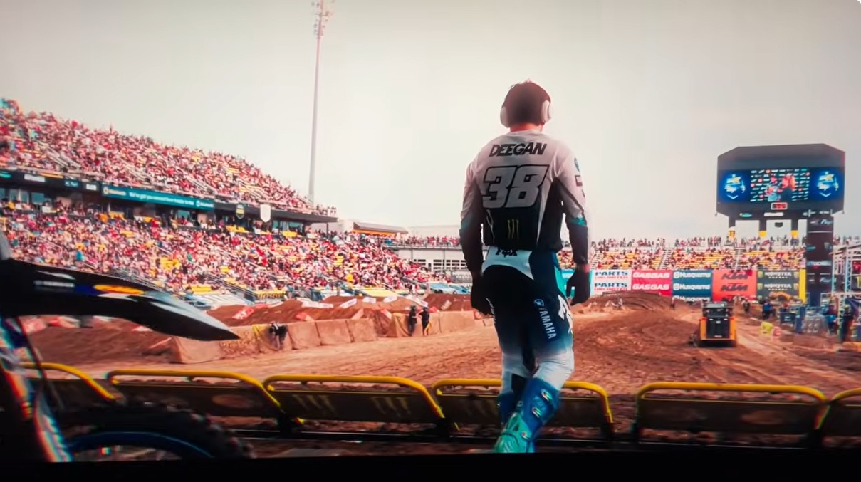Fan Creates Rap Song About Haiden Deegan’s First 450 Victory