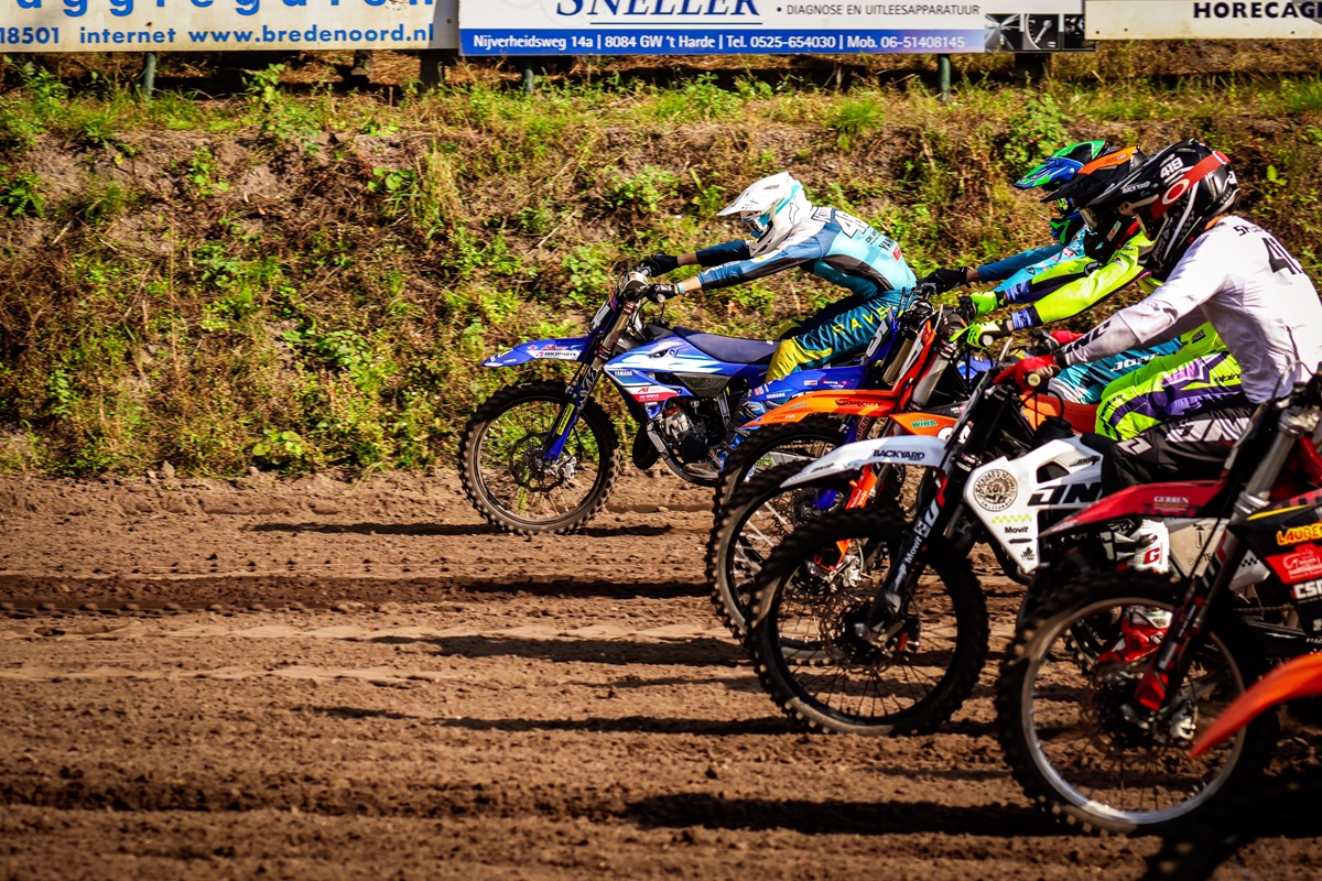Dex Kooiker Wins MX Nationals in Heerde