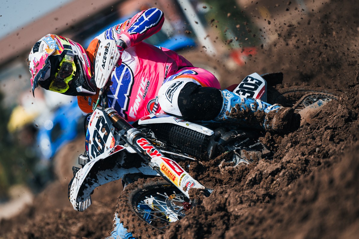 Fantic Factory Racing: Forato impresses, Thorius finishes EMX125 season fourth