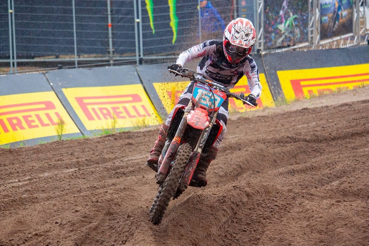 April Franzoni stays with Team SR and receives HRC support in 2027
