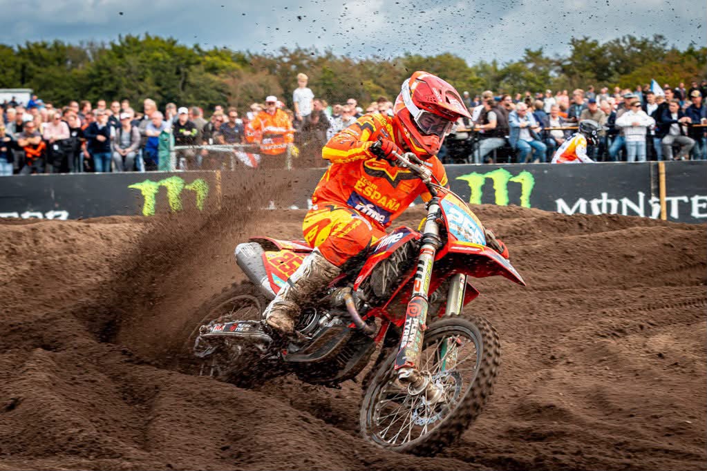 Daniela Guillen wins in Australia and is crowned Women’s World Champion