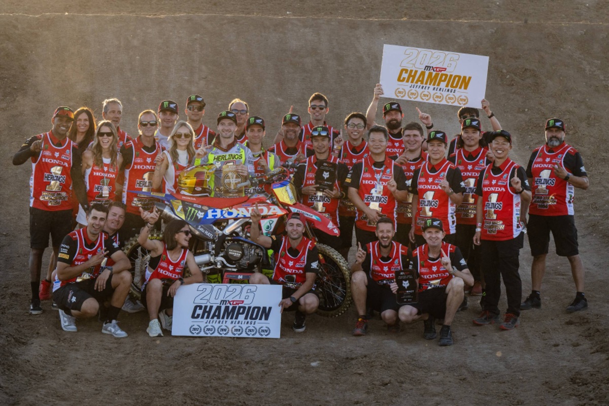 World Champion Herlings victorious at the MXGP of Turkiye and extends winning streak to 17 races