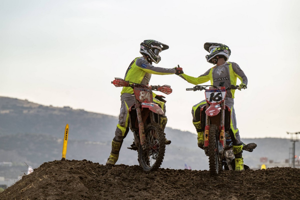 15 in a row for Herlings as Turkiye qualification win takes him to the brink of 2026 championship