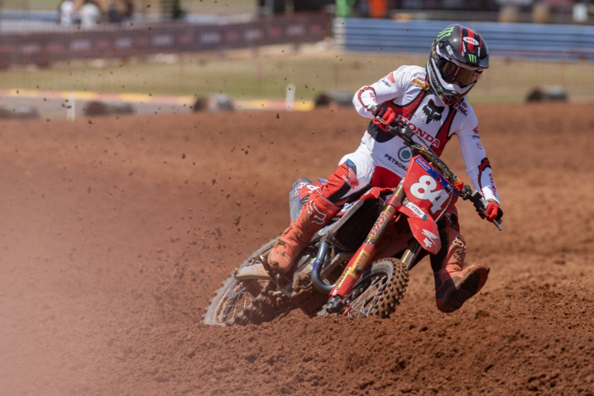 Cooper Webb and Jeffrey Herlings to face each other in Italy
