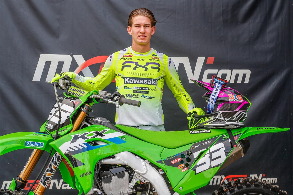 Karssemakers continues with DRT Kawasaki in 2027