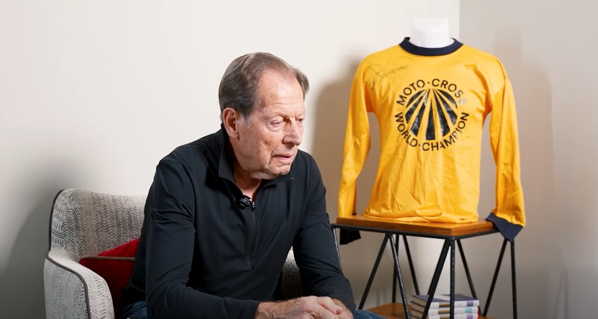 Crosstalk with Roger DeCoster
