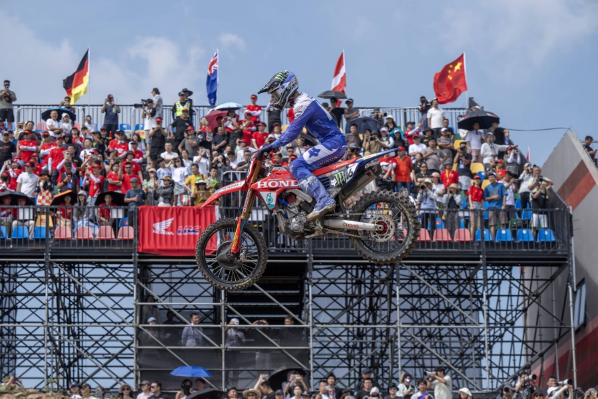 Australia hosts season finale for Honda HRC PETRONAS