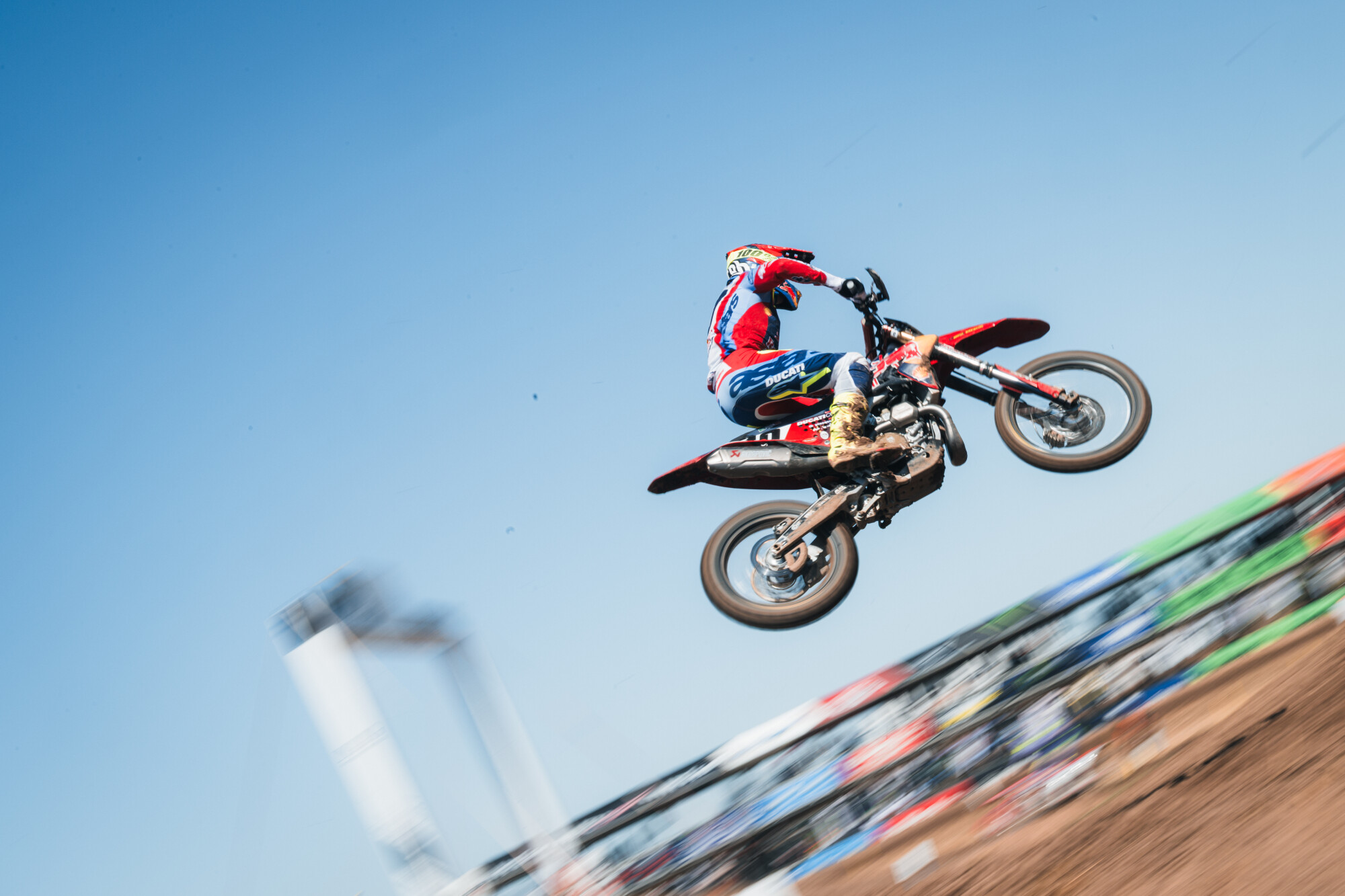 Calvin Vlaanderen Ninth in MXGP of Turkey, Illness Hampers Bonacorsi