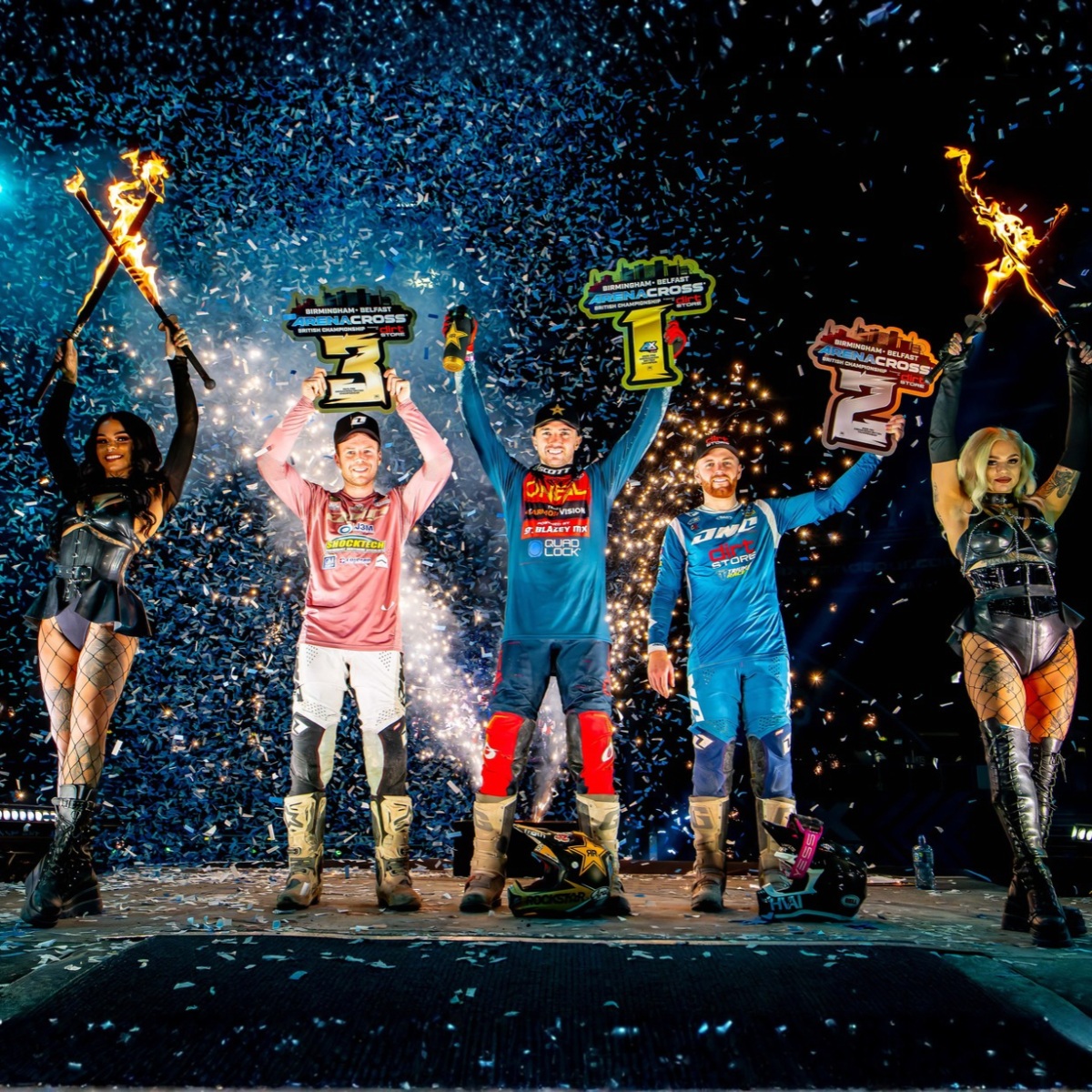 A MASSIVE £150k prize fund is officially locked in for the 2027 Arenacross British Championship!