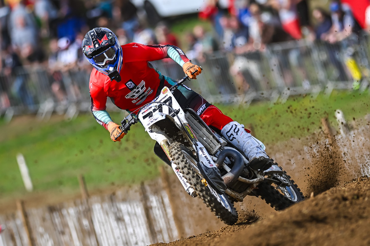 BOBRYSHEV RETURNS FOR MXGB’S BLAXHALL FINALE