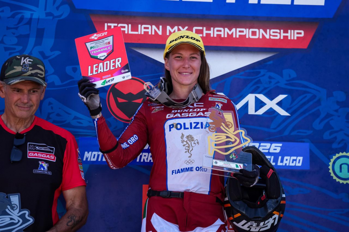 Kiara Fontanesi to return to the Bibione Sand Storm