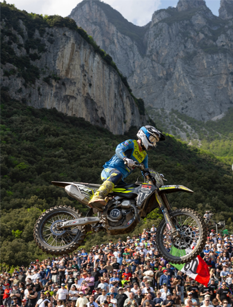 After two amazing years, Billy Askew will be departing Dirt Store Triumph Racing