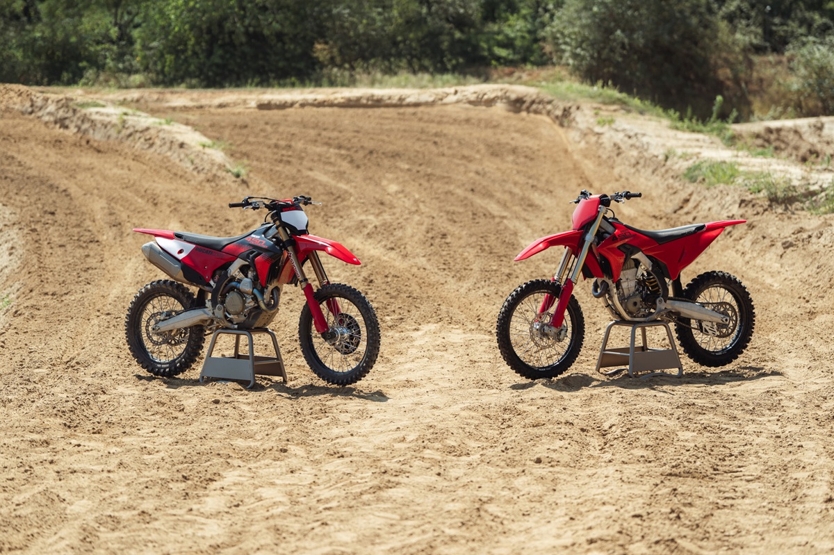 2027 Ducati Desmo450 MX and 450 MX Factory: continuous evolution for Borgo Panigale’s motocross models