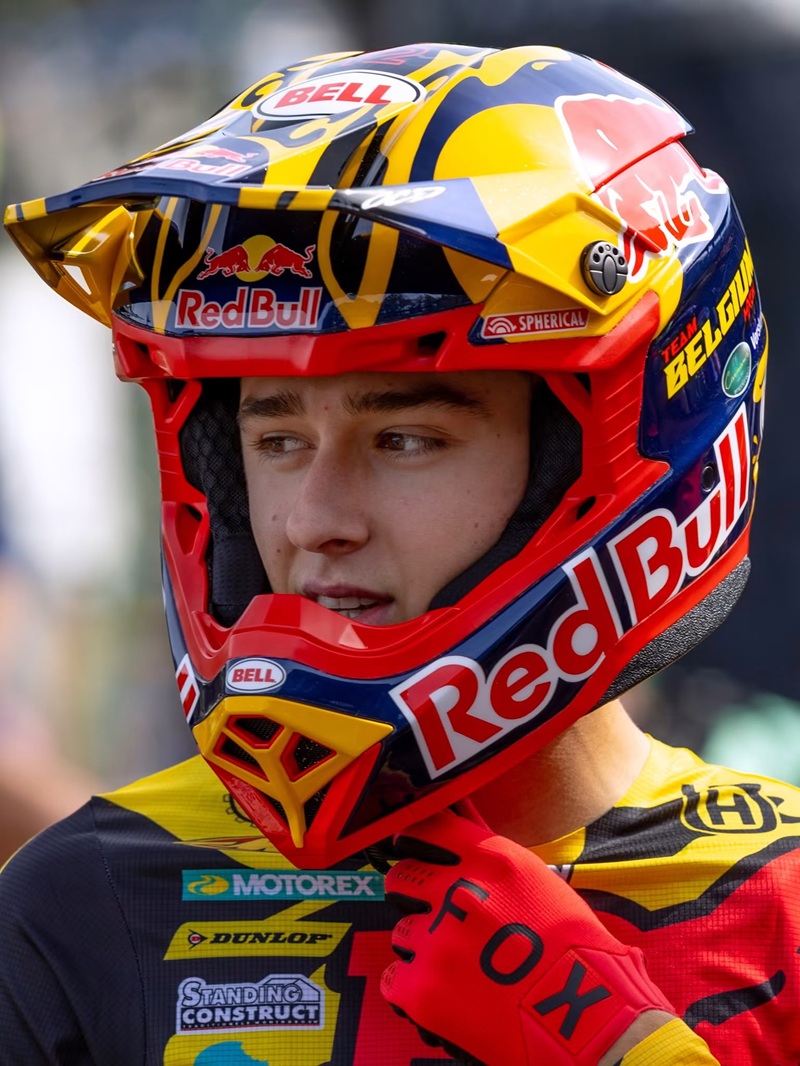 Liam Everts Dominates Beachcross in Vlissingen with Double Victory