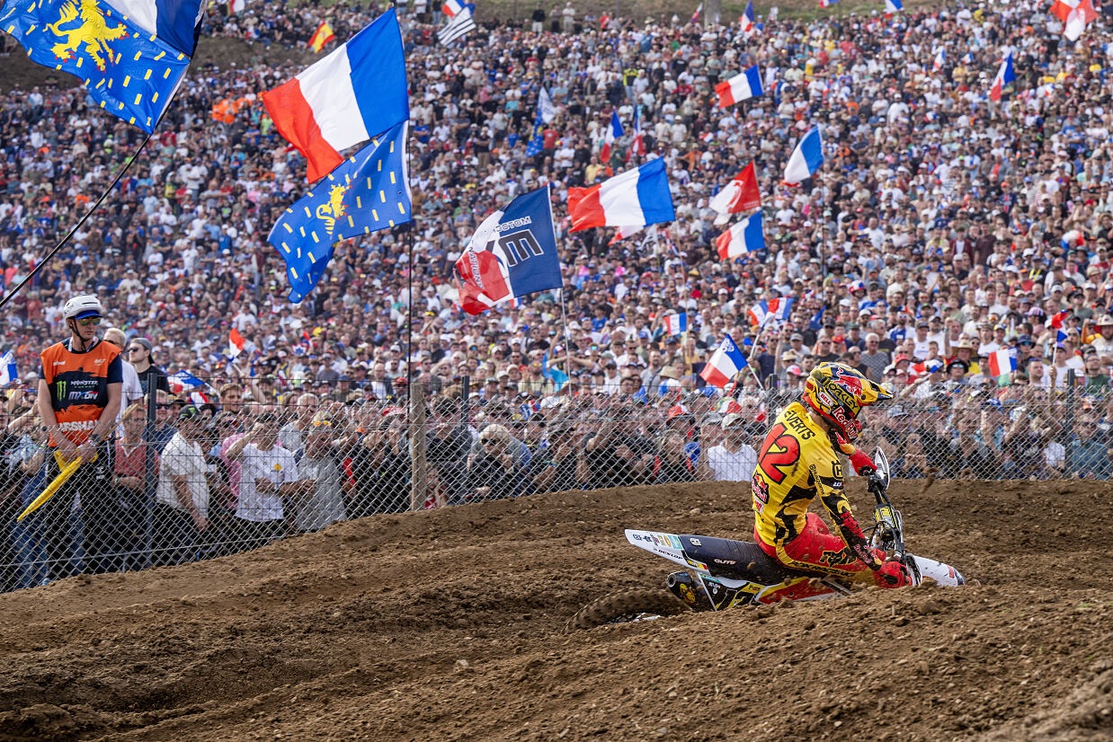 MXoN 2026: Everts stars as Team Belgium claim historic victory at Ernée