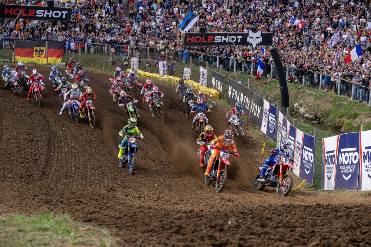 Herlings win again as Vialle and France take qualification honours at 2026 MXON