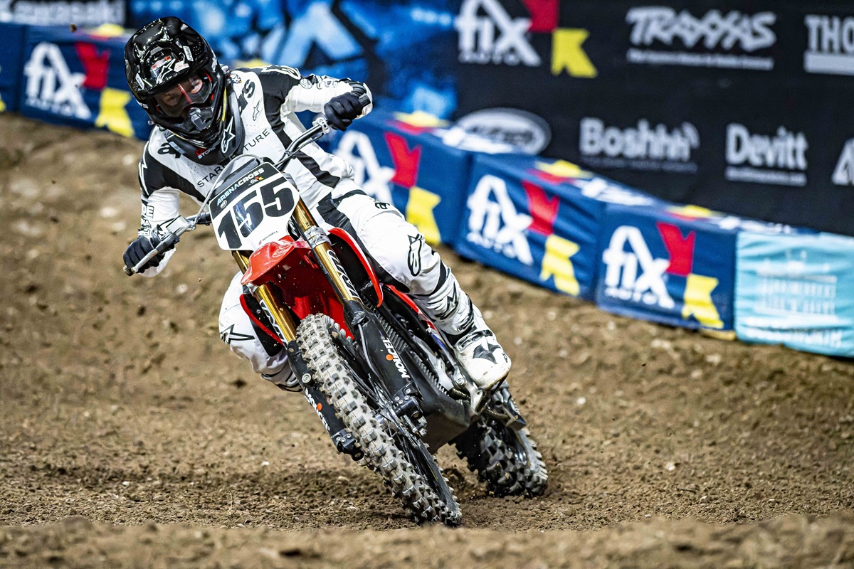 FACTORY BACKED STARK FUTURE TEAM CONFIRMS FORMER ARENACROSS CHAMPION JACK BRUNELL FOR 2027