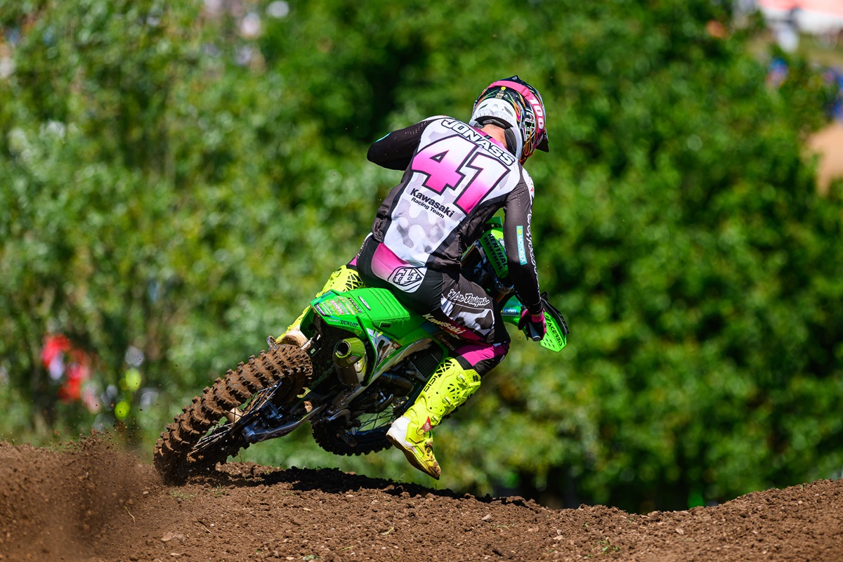 Pauls Jonass confirmed as first rider for Hawkstone International 2027