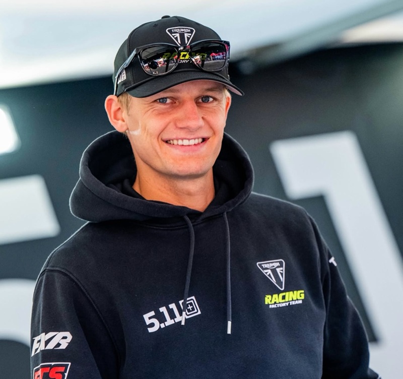 Mikkel Haarup to sit out the 2026 Motocross of Nations
